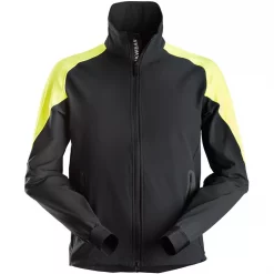Snickers Workwear Snickers FlexiWork Arbeitsjacke, Marine/Neon Gelb, Herren -Snickers Workwear Verkäufe 121616 10 2