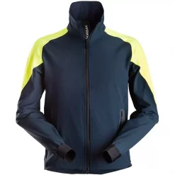 Snickers Workwear Snickers FlexiWork Arbeitsjacke, Marine/Neon Gelb, Herren -Snickers Workwear Verkäufe 121621 10 2