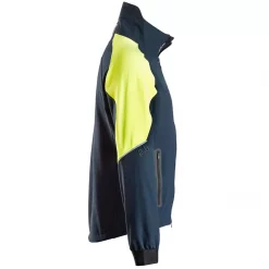 Snickers Workwear Snickers FlexiWork Arbeitsjacke, Marine/Neon Gelb, Herren -Snickers Workwear Verkäufe 121621 50