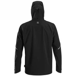 Snickers Workwear Snickers FlexiWork Softshelljacke, Schwarz, Herren -Snickers Workwear Verkäufe 129405 20