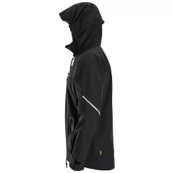 Snickers Workwear Snickers FlexiWork Softshelljacke, Schwarz, Herren -Snickers Workwear Verkäufe 129405 30