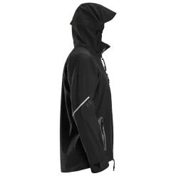 Snickers Workwear Snickers FlexiWork Softshelljacke, Schwarz, Herren -Snickers Workwear Verkäufe 129405 40