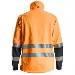 Snickers Workwear Snickers AllroundWork Jacke, Hi-Vis Orange/Schwarz, Herren -Snickers Workwear Verkäufe 129409 20