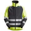 Snickers Workwear Snickers AllroundWork Jacke, Hi-vis Gelb/Schwarz, Herren 2 Snickers Workwear Snickers AllroundWork Jacke, Hi-vis Gelb/Schwarz, Herren -Snickers Workwear Verkäufe 129410 10
