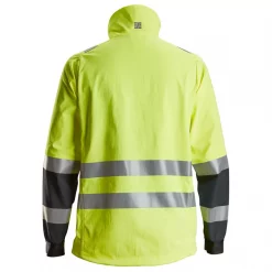 Snickers Workwear Snickers AllroundWork Jacke, Hi-vis Gelb/Schwarz, Herren -Snickers Workwear Verkäufe 129410 20