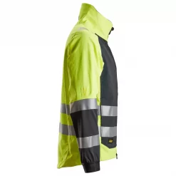 Snickers Workwear Snickers AllroundWork Jacke, Hi-vis Gelb/Schwarz, Herren -Snickers Workwear Verkäufe 129410 40