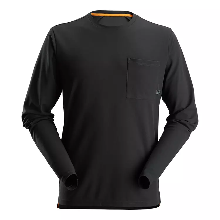 Snickers Workwear Snickers AllroundWork 37.5® Langärmliges T-Shirt, Schwarz, Herren 3 Snickers Workwear Snickers AllroundWork 37.5® Langärmliges T-Shirt, Schwarz, Herren