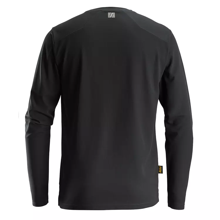 Snickers Workwear Snickers AllroundWork 37.5® Langärmliges T-Shirt, Schwarz, Herren 5 Snickers Workwear Snickers AllroundWork 37.5® Langärmliges T-Shirt, Schwarz, Herren – Bild 3
