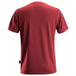 Snickers Workwear Snickers AllroundWork T-Shirt, Chilirot, Herren -Snickers Workwear Verkäufe 129424 20