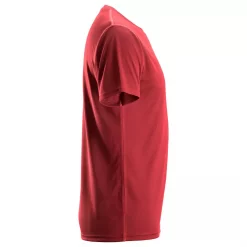 Snickers Workwear Snickers AllroundWork T-Shirt, Chilirot, Herren -Snickers Workwear Verkäufe 129424 40