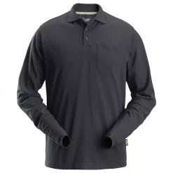 Snickers Workwear Snickers Langärmliges Poloshirt, Stahlgrau, Herren 23 Snickers Workwear Snickers Langärmliges Poloshirt, Stahlgrau, Herren -Snickers Workwear Verkäufe 129433 10 3