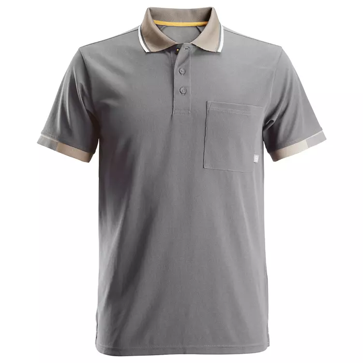 Snickers Workwear Snickers AllroundWork 37,5® Poloshirt, Stahlgrau, Herren 14 Snickers Workwear Snickers AllroundWork 37,5® Poloshirt, Stahlgrau, Herren – Bild 12