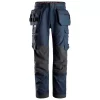 Snickers Workwear Snickers ProtecWork Handwerkerhose, Navy, Herren -Snickers Workwear Verkäufe 129571 10