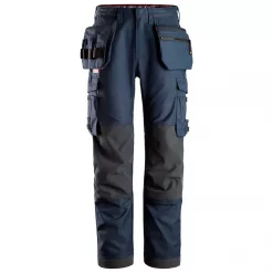 Snickers Workwear Snickers ProtecWork Handwerkerhose, Navy, Herren