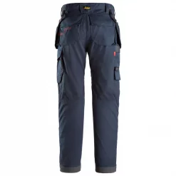 Snickers Workwear Snickers ProtecWork Handwerkerhose, Navy, Herren -Snickers Workwear Verkäufe 129576 20