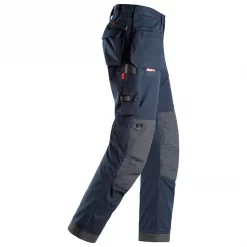 Snickers Workwear Snickers ProtecWork Handwerkerhose, Navy, Herren -Snickers Workwear Verkäufe 129576 40