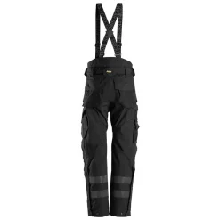 Snickers Workwear Snickers AllroundWork 37.5® Winterhose, Schwarz, Herren -Snickers Workwear Verkäufe 129582 20