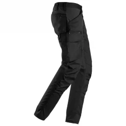 Snickers Workwear Snickers AllroundWork Damen Diensthose, Schwarz -Snickers Workwear Verkäufe 129583 40