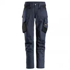 Snickers Workwear Snickers AllroundWork Damen Diensthose, Navy/Schwarz -Snickers Workwear Verkäufe 129584 10 2
