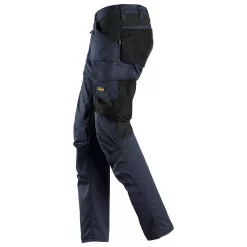 Snickers Workwear Snickers AllroundWork Damen Diensthose, Navy/Schwarz -Snickers Workwear Verkäufe 129584 30