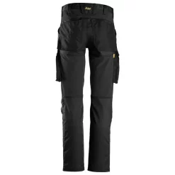 Snickers Workwear Snickers AllroundWork Diensthose, Schwarz, Herren -Snickers Workwear Verkäufe 129612 20
