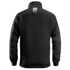 Snickers Workwear Snickers FlexiWork Fleecejakke, Schwarz, Herren -Snickers Workwear Verkäufe 129621 20