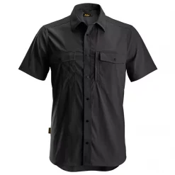 Snickers Workwear Snickers LiteWork Kurzarmhemd, Schwarz, Herren 20 Snickers Workwear Snickers LiteWork Kurzarmhemd, Schwarz, Herren -Snickers Workwear Verkäufe 129633 10 1