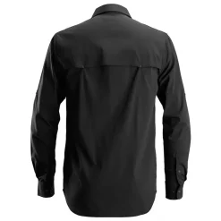 Snickers Workwear Snickers LiteWork Hemd, Schwarz, Herren -Snickers Workwear Verkäufe 129636 20