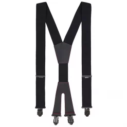 Snickers Workwear Snickers ProtecWork Hosenträger, Schwarz/Anthrazitgrau, Zubehör & Sicherheit