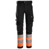 Snickers Workwear Snickers AllroundWork Arbeitshose, Schwarz/Hi-vis Orange, Herren 2 Snickers Workwear Snickers AllroundWork Arbeitshose, Schwarz/Hi-vis Orange, Herren -Snickers Workwear Verkäufe 132310 10