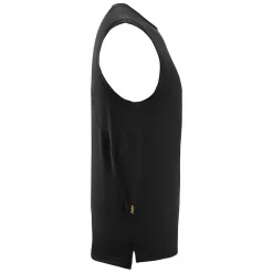 Snickers Workwear Snickers Litework Tanktop, Schwarz, Herren -Snickers Workwear Verkäufe 134188 40