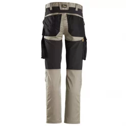 Snickers Workwear Snickers AllroundWork Diensthose, Khaki/Schwarz, Herren -Snickers Workwear Verkäufe 134323 20