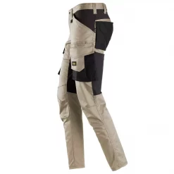 Snickers Workwear Snickers AllroundWork Diensthose, Khaki/Schwarz, Herren -Snickers Workwear Verkäufe 134323 40