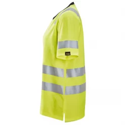 Snickers Workwear Snickers Damen T-Shirt, Hi-Vis Gelb 18 Snickers Workwear Snickers Damen T-Shirt, Hi-Vis Gelb -Snickers Workwear Verkäufe 134326 40