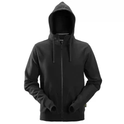 Snickers Workwear Snickers AllroundWork Hoodie, Hellgrau Meliert, Herren -Snickers Workwear Verkäufe 134335 10 1