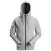 Snickers Workwear Snickers AllroundWork Hoodie, Hellgrau Meliert, Herren -Snickers Workwear Verkäufe 134337 10 1