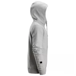 Snickers Workwear Snickers AllroundWork Hoodie, Hellgrau Meliert, Herren -Snickers Workwear Verkäufe 134337 30