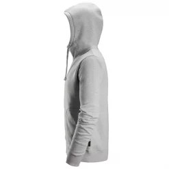 Snickers Workwear Snickers AllroundWork Hoodie, Hellgrau Meliert, Herren -Snickers Workwear Verkäufe 134337 40