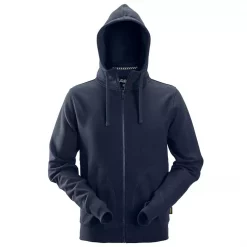 Snickers Workwear Snickers AllroundWork Hoodie, Hellgrau Meliert, Herren -Snickers Workwear Verkäufe 134338 10 2