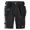 Snickers Workwear Snickers LiteWork 37,5® Handwerkershorts, Schwarz, Herren -Snickers Workwear Verkäufe 134340 10 2