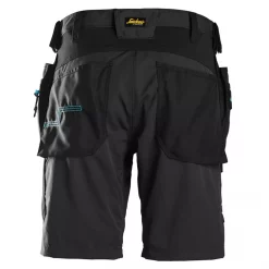 Snickers Workwear Snickers LiteWork 37,5® Handwerkershorts, Schwarz, Herren -Snickers Workwear Verkäufe 134340 20