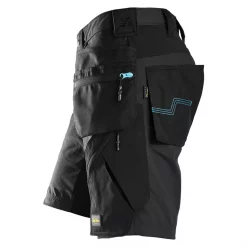 Snickers Workwear Snickers LiteWork 37,5® Handwerkershorts, Schwarz, Herren -Snickers Workwear Verkäufe 134340 40