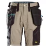 Snickers Workwear Snickers LiteWork 37,5® Handwerkershorts, Khaki/Schwarz, Herren -Snickers Workwear Verkäufe 134342 10