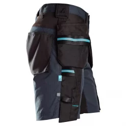 Snickers Workwear Snickers LiteWork 37,5® Handwerkershorts, Navy/Schwarz, Herren -Snickers Workwear Verkäufe 134344 30