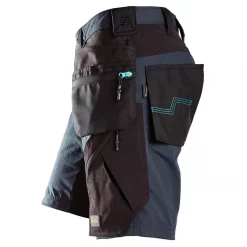 Snickers Workwear Snickers LiteWork 37,5® Handwerkershorts, Navy/Schwarz, Herren -Snickers Workwear Verkäufe 134344 40