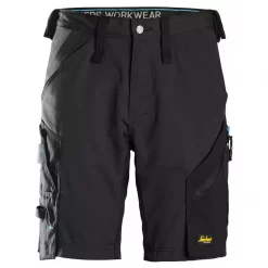 Snickers Workwear Snickers LiteWork 37,5® Arbeitsshorts, Schwarz, Herren