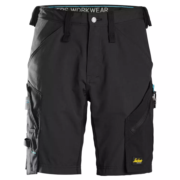 Snickers Workwear Snickers LiteWork 37,5® Arbeitsshorts, Khaki/Schwarz, Herren 11 Snickers Workwear Snickers LiteWork 37,5® Arbeitsshorts, Khaki/Schwarz, Herren – Bild 9