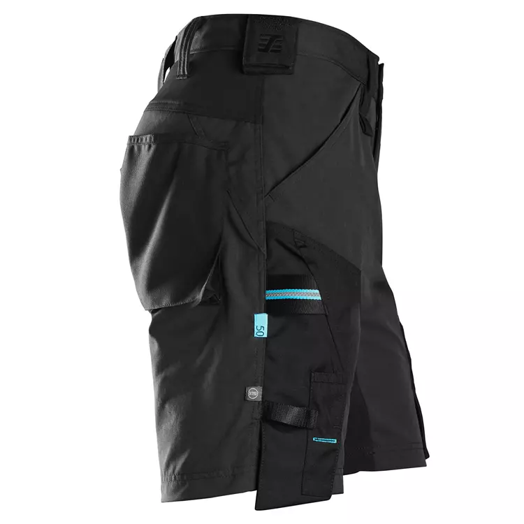 Snickers Workwear Snickers LiteWork 37,5® Arbeitsshorts, Schwarz, Herren 7 Snickers Workwear Snickers LiteWork 37,5® Arbeitsshorts, Schwarz, Herren – Bild 5