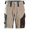 Snickers Workwear Snickers LiteWork 37,5® Arbeitsshorts, Khaki/Schwarz, Herren -Snickers Workwear Verkäufe 134347 10 2