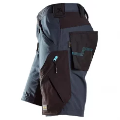 Snickers Workwear Snickers LiteWork 37,5® Arbeitsshorts, Marine/Schwarz, Herren -Snickers Workwear Verkäufe 134349 40